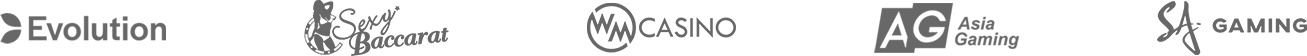 Live Casinos Providers