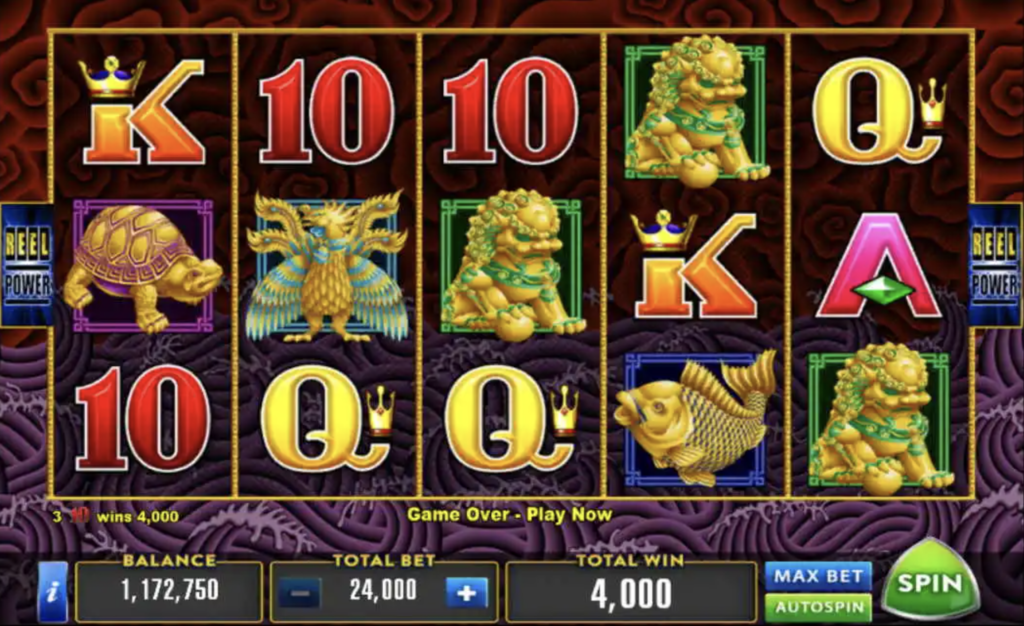 five dragon slots casino online malaysia