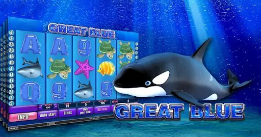 Great Blue is an online casino slot game by 918Kiss and is available to play on Play88.