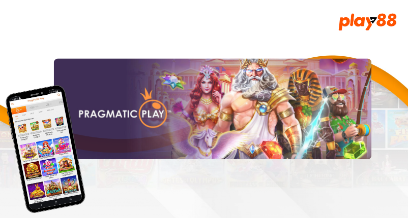 Access Pragmatic Play Malaysia online casino games on Play88.