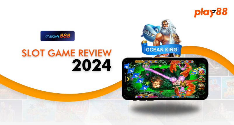 Ocean King is an online casino fish shooter game available on Play88 casino.
