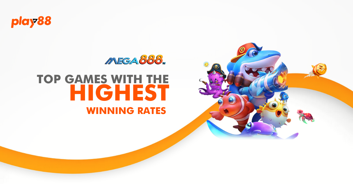 mega888-game-list - Play88 Official Site Best online casino in Malaysia