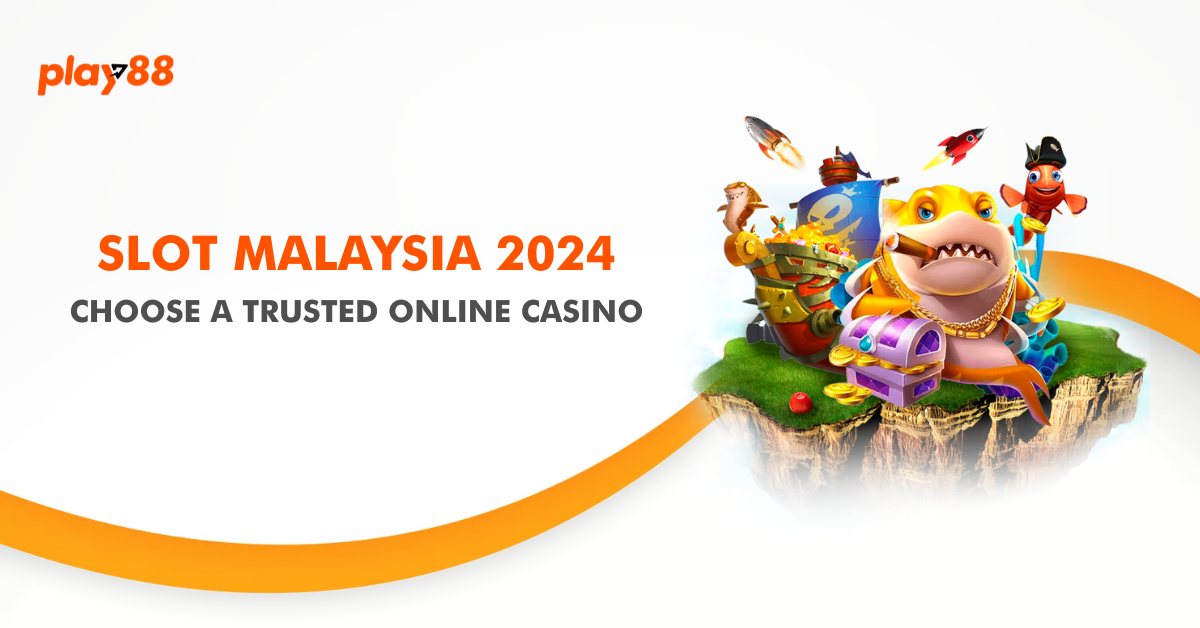 Best online casino in Malaysia