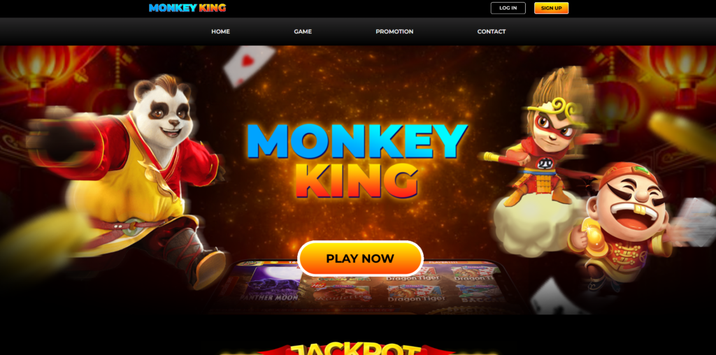 The Monkey King slot game, inspired by the legendary Chinese character Sun Wukong from the classic novel Journey to the West, is a popular choice for players on Play88, the trusted online casino platform in Malaysia.