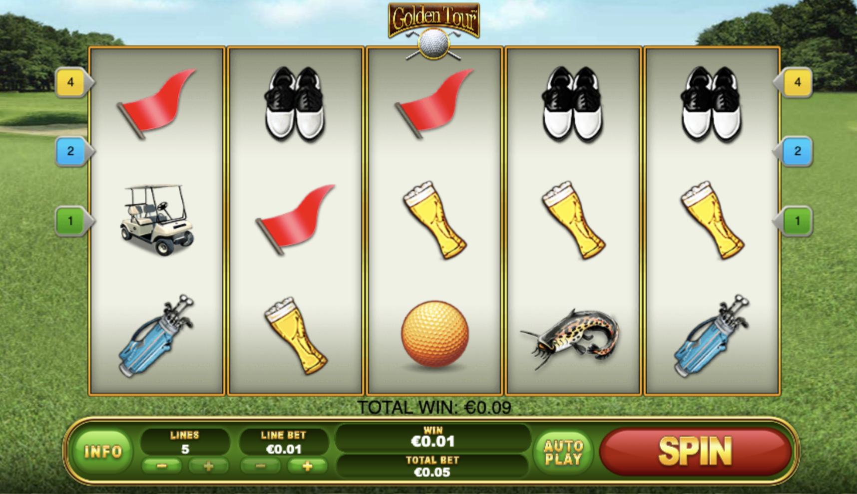 golden-tour-mega888-1 - Play88 Official Site Best online casino in Malaysia