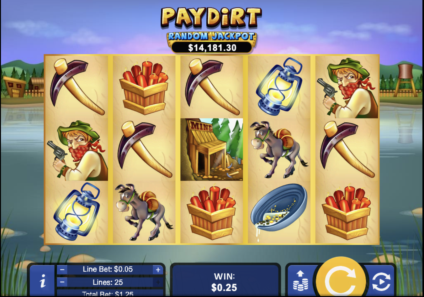 paydirt-mega888-1 - Play88 Official Site Best online casino in Malaysia