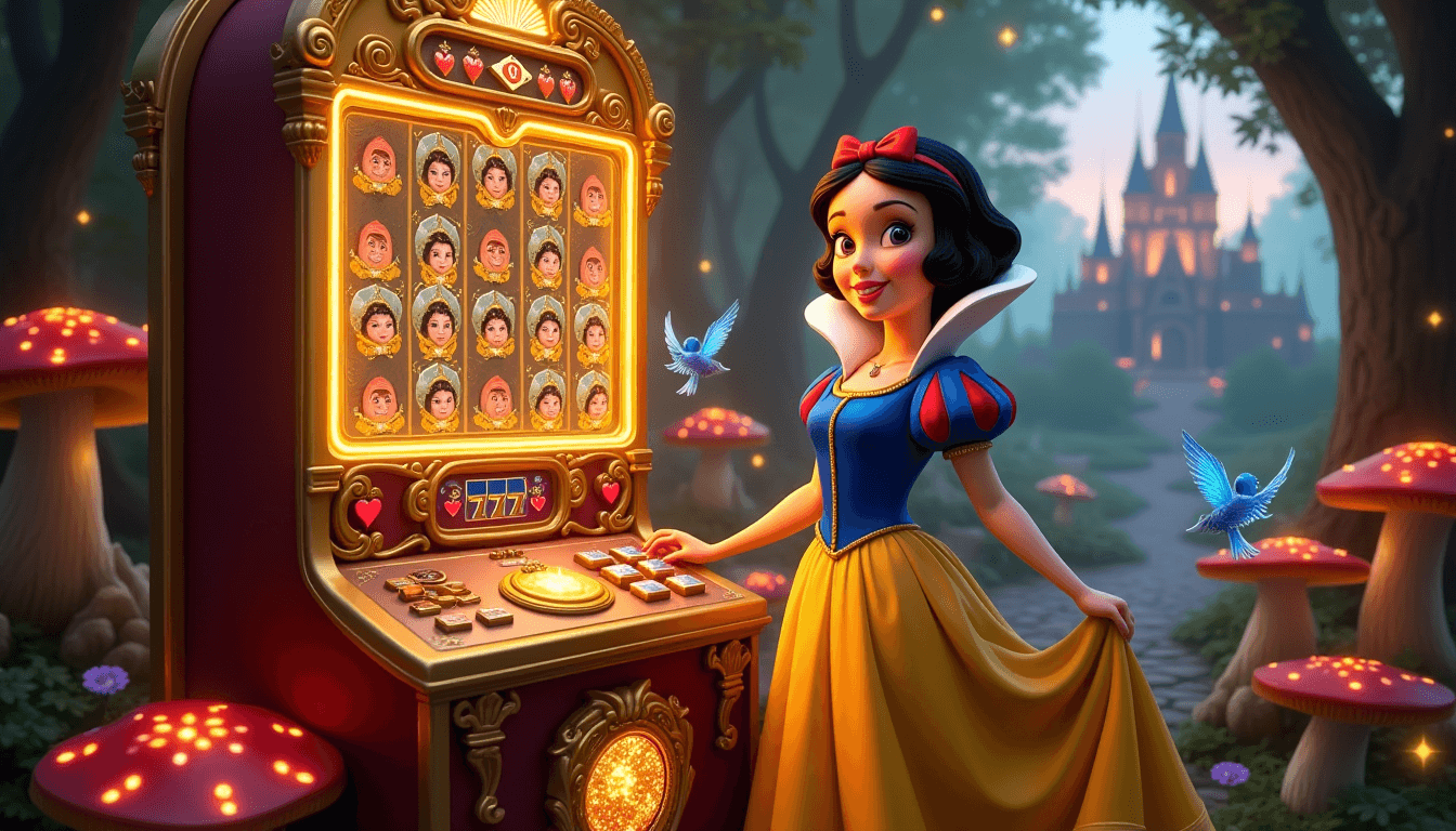 Snow White Slots